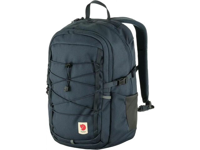 Fjallraven 23349-560 Comfortable Skule Hiking Outdoor Backpack Bag, 20L - Navy