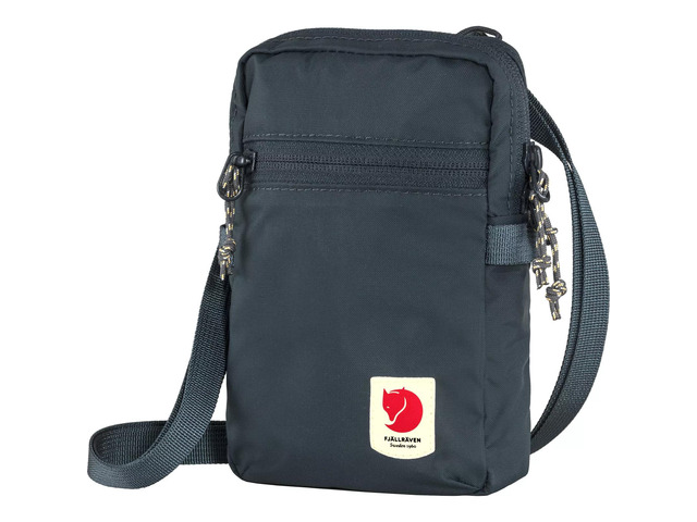 Fjallraven F23226-560 Adjustable High Coast Waterproof Pocket Bag - Navy