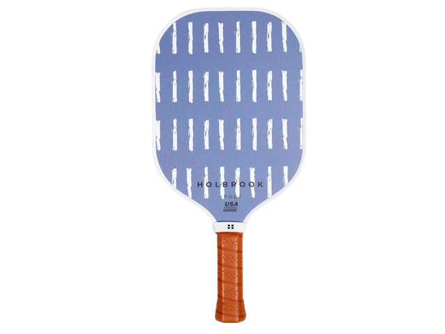 Holbrook Pickleball Alta Design Sport Series Pickleball Paddle - Durable Fiberglass Surface