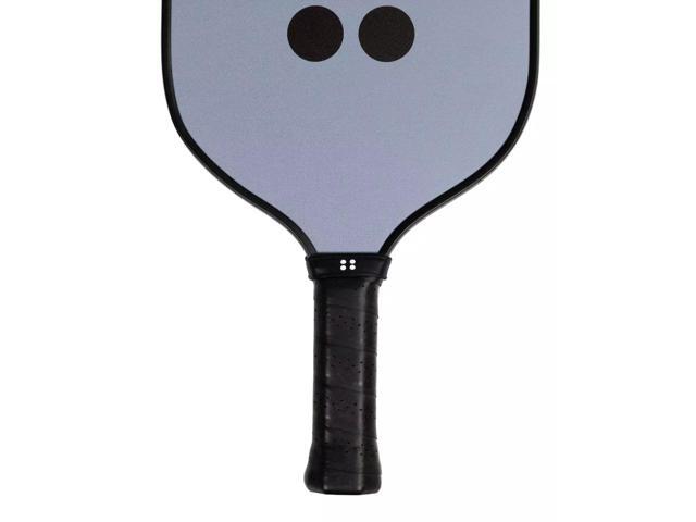 Holbrook Pickleball Midnight Sport Series Pickleball Paddle - Durable Fiberglass Surface