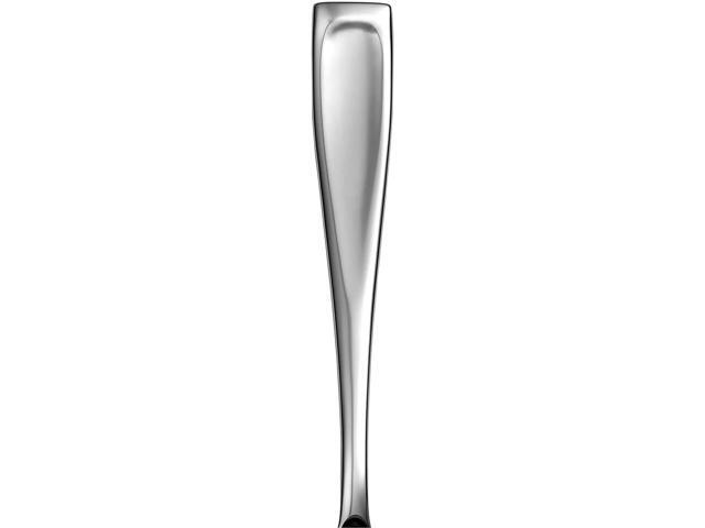 Oneida Flatware Set Moda Teaspoons, Set of 4, Silver