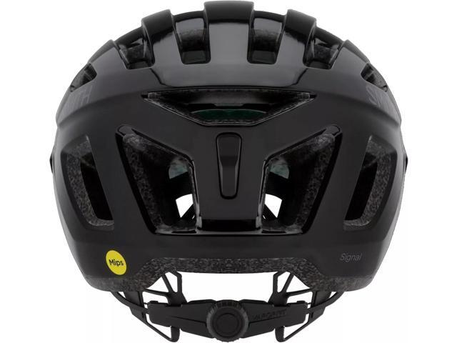 Smith Unisex Adjustable & Lightweight Signal MIPS Helmet - Black, XLarge