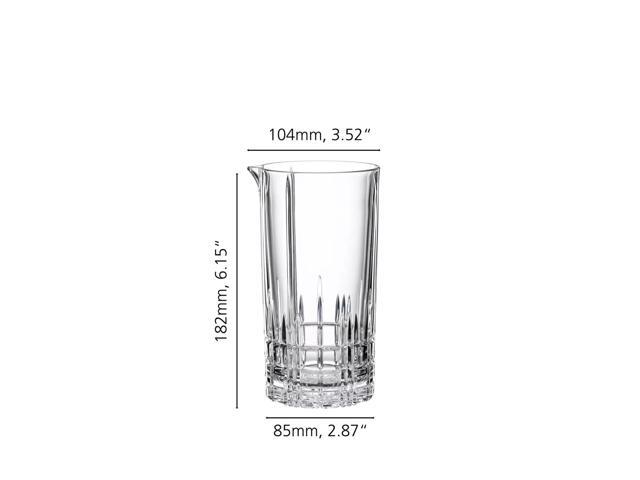 Spiegelau Perfect Mixing Crystal Cocktail Wine Glass, Dishwasher Safe - large