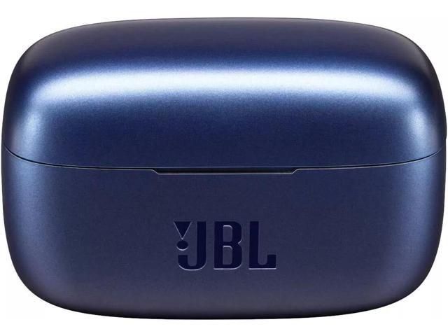 JBL LIVE 300TWS Premium True Wireless In-Ear Bluetooth Headphones, Blue