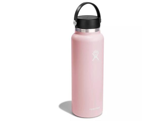 Hydro Flask Vacuum Insulated Wide Flex Cap Water Bottle, 40oz, Trillium