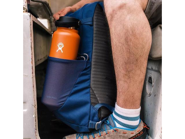 Hydro Flask Vacuum Insulated Wide Flex Cap Water Bottle, 40oz, Trillium