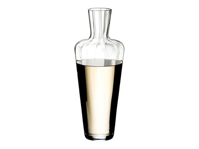 Riedel 2019/03 One Pack Mosel Decanter, 25 Ounces, Clear