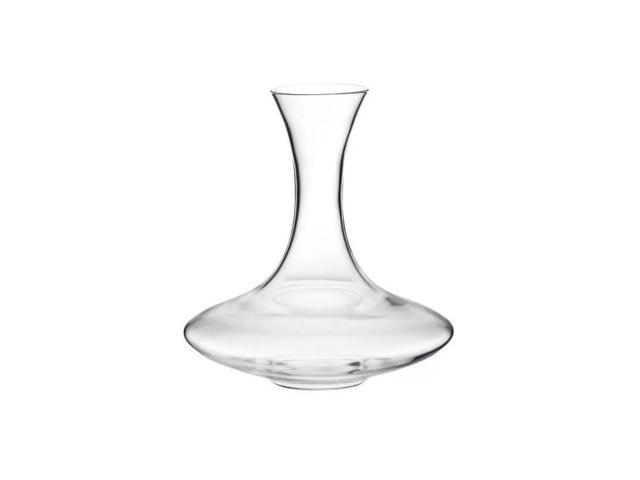 Riedel Ultra 43.4 fl. oz. Clear Glass Elegant Crystal Home Bar Wine Decanters