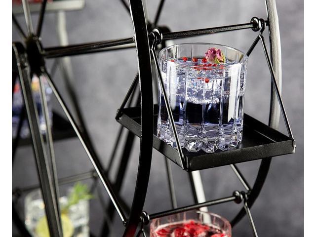 Riedel 5417/57 Drink Specific Glassware Rocks and Highball, Set of 8, Clear