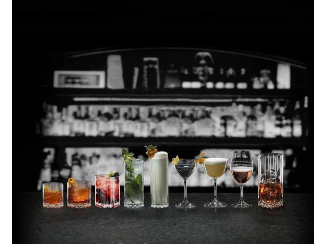 Riedel 6417/04 Set of 2 Drink Specific Glassware Highball Glass, 310 ml, Clear