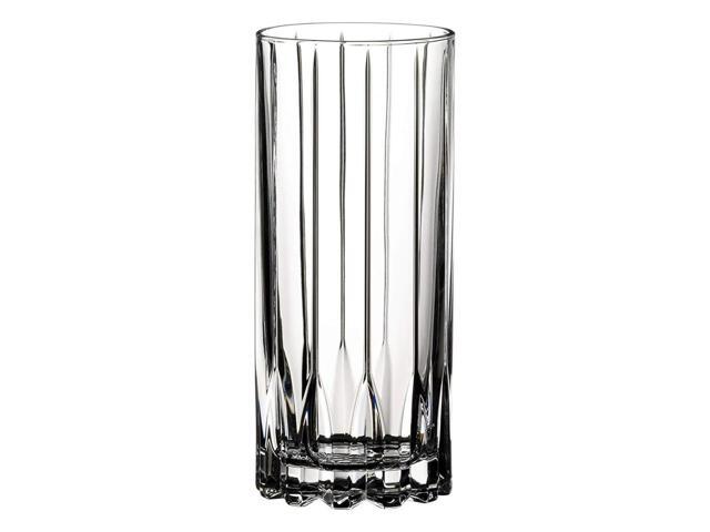 Riedel 6417/04 Set of 2 Drink Specific Glassware Highball Glass, 310 ml, Clear