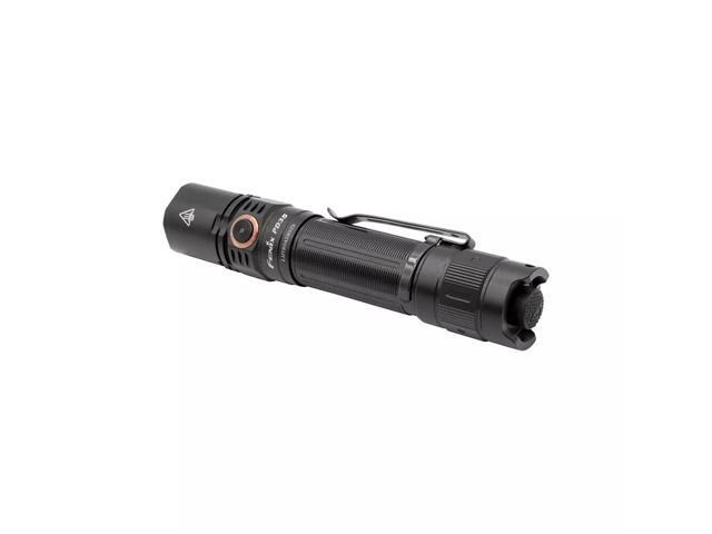 Fenix Flashlight PD35 Version 3.0 Rechargeable LED Flashlight (Black)