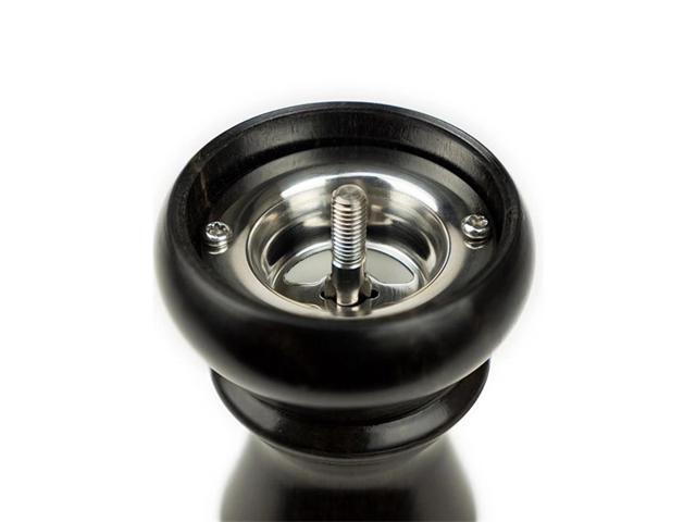 Peugeot Paris Icone Salt-Mils-Grinders, 22cm-8 3/4-Inch, Black Lacquer