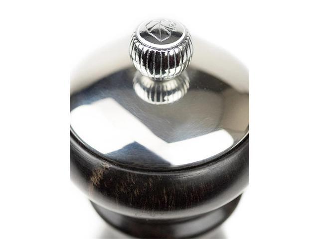 Peugeot Paris Icone Salt-Mils-Grinders, 22cm-8 3/4-Inch, Black Lacquer