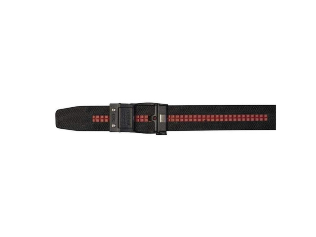 Nexbelt PCS2672 Ratchet EDC Titan 1.5-Inch Strap Adjustable Gun Belt, Black