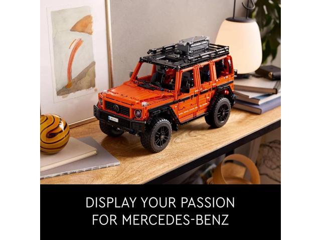 LEGO - Technic Mercedes-Benz G 500 PROFESSIONAL Line Car Building Set 42177 - image 7