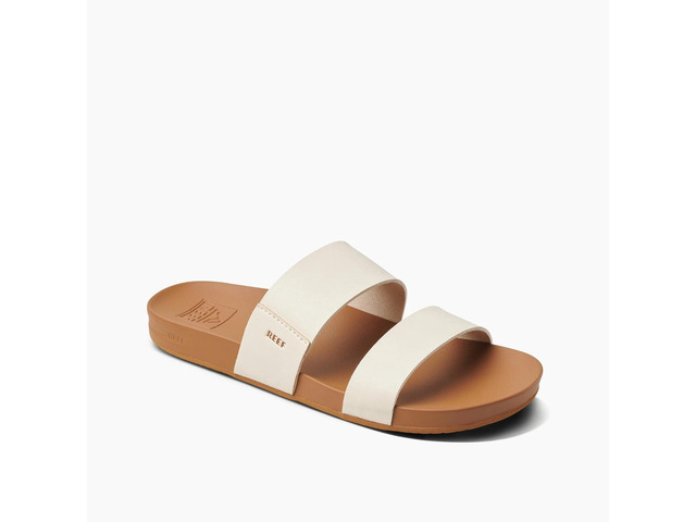 REEF Women's Cushion Vista Comfortable Regular Sandal, Vintage, Size 8M