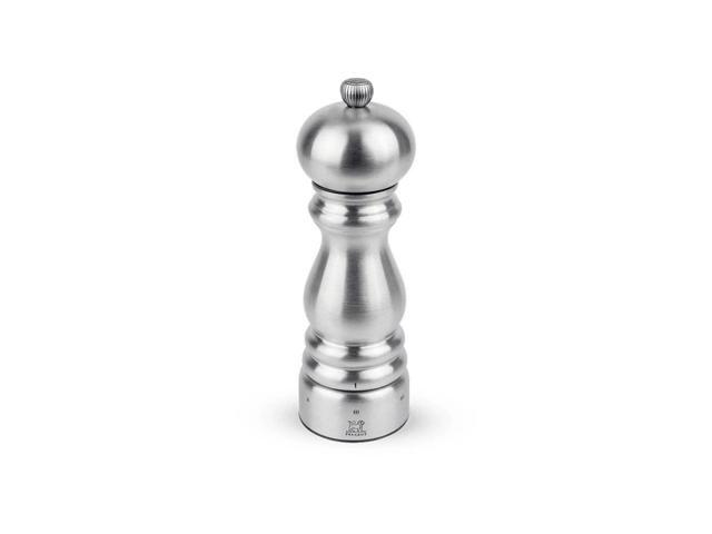 Peugeot Paris Chef u'Select 7-Inch Stainless Steel Lightweight Pepper Mill