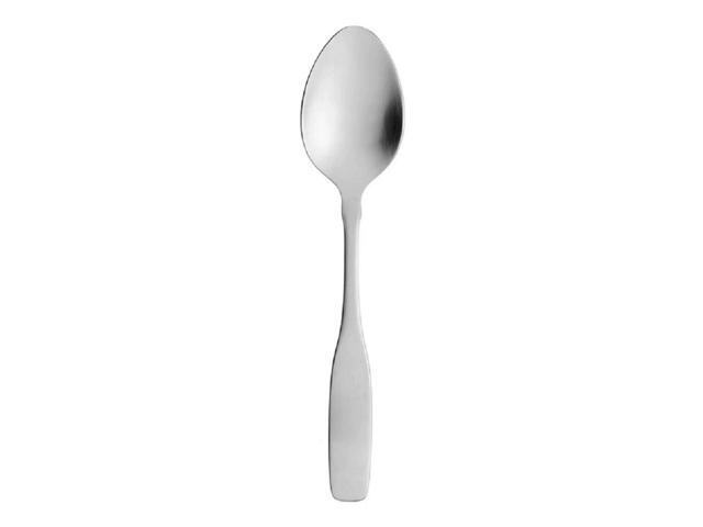 Oneida 18/10 Stainless Steel Paul Revere Set of 4 Iced Tea Spoons, Silver