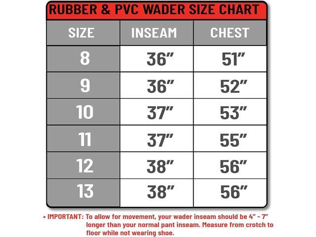 Paramount Outdoors Slipstream Men's 2 Ply Cleated Bootfoot Chest Waders, Size 11