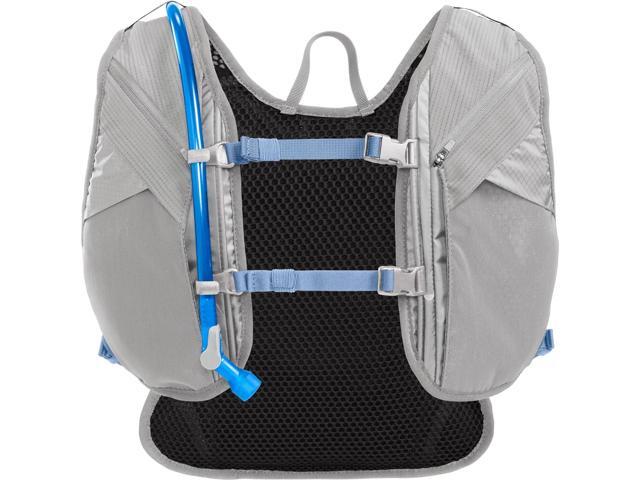 CamelBak Women's Chase Race 4 Hydration Vest 1.5L Reservoir, Vapor Blue
