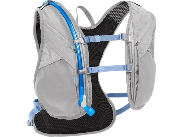 CamelBak Women's Chase Race 4 Hydration Vest 1.5L Reservoir, Vapor Blue