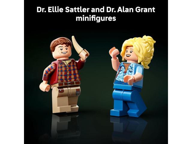 LEGO - Jurassic World Dinosaur Fossils: Tyrannosaurus Rex 76968 - image 7