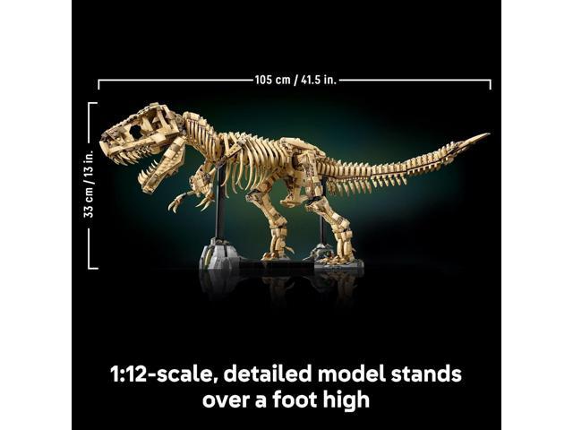 LEGO - Jurassic World Dinosaur Fossils: Tyrannosaurus Rex 76968 - image 6