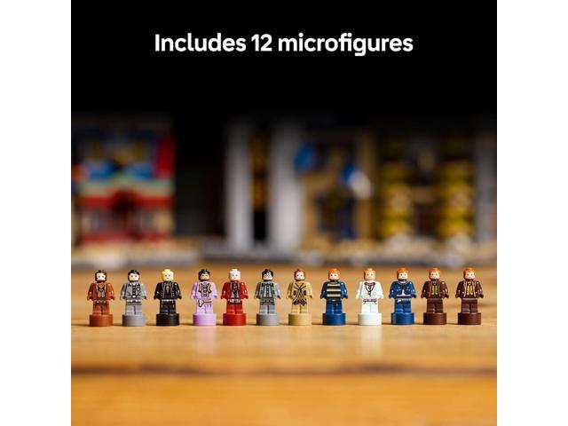 LEGO - Harry Potter Diagon Alley Wizarding Shops Collectible Building Set 76444 - image 6