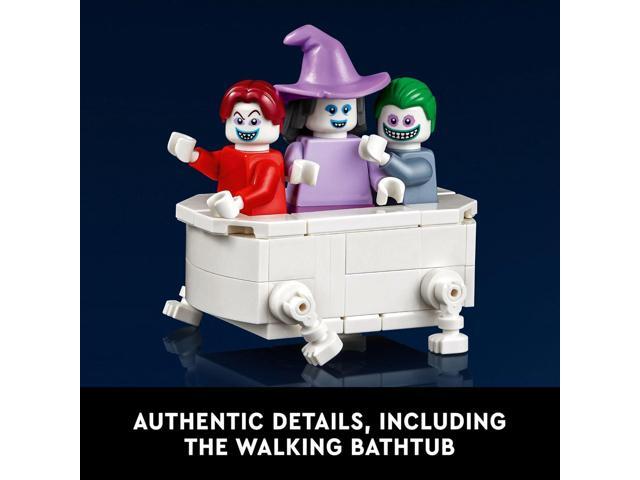 LEGO - Ideas Disney Tim Burton’s The Nightmare Before Christmas 21351 - image 3