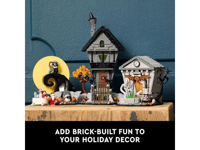 LEGO - Ideas Disney Tim Burton’s The Nightmare Before Christmas 21351 - image 6