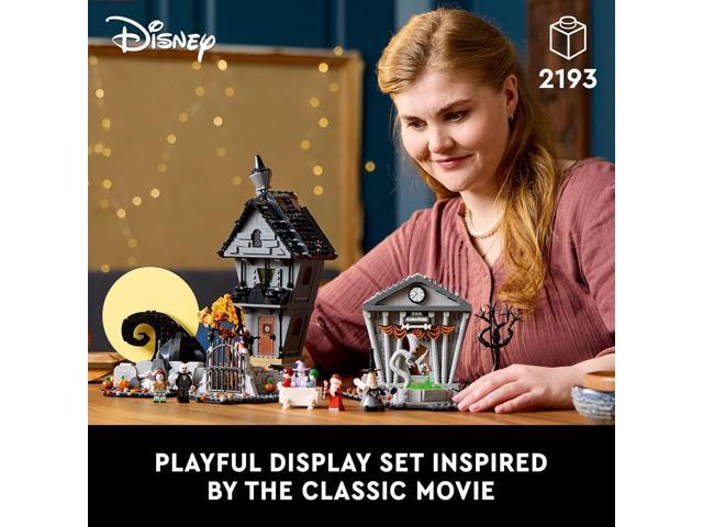 LEGO - Ideas Disney Tim Burton’s The Nightmare Before Christmas 21351 - image 4