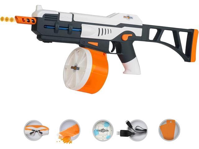 Splatball Auto Rechargeable Battery Powered Water Bead Gel Ball Blaster Kit