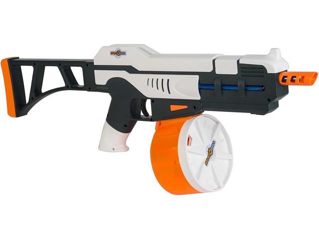 Splatball Auto Rechargeable Battery Powered Water Bead Gel Ball Blaster Kit