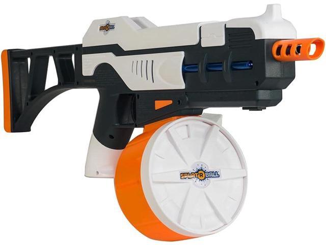 Splatball Auto Rechargeable Battery Powered Water Bead Gel Ball Blaster Kit