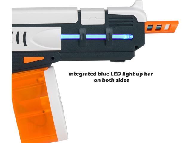 Splatball Auto Rechargeable Battery Powered Water Bead Gel Ball Blaster Kit