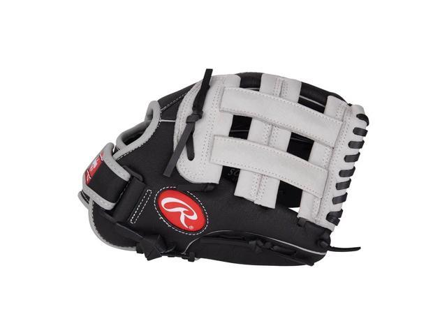 Rawlings Sure Catch T-Ball & Youth Baseball Glove, Size 11in, Aaron Judge Model