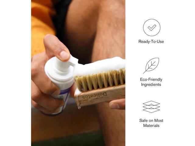 Jason Markk Ready-To-Use Convenient Foaming Shoe Cleaner, 207 ml / 7 fl oz