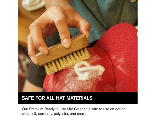Jason Markk Ready-to-Use Foam Hat Cleaner, Safe for All Hat Materials 7oz
