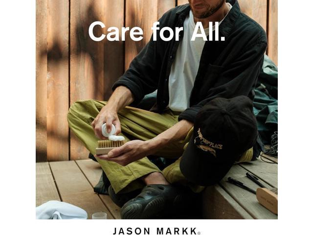 Jason Markk Ready-to-Use Foam Hat Cleaner, Safe for All Hat Materials 7oz