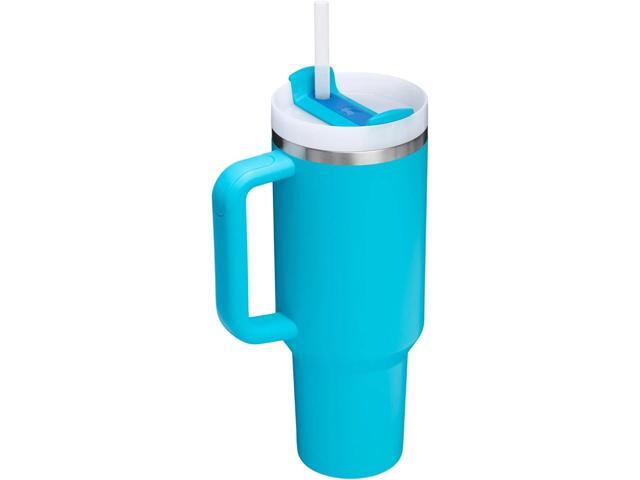 STANLEY Quencher H2.0 Flowstate 3-Position Lid Tumbler 40oz With Straw, Splash