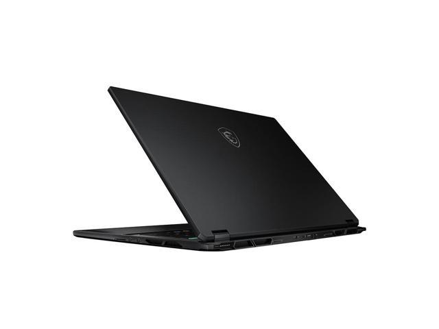 MSI - Stealth A18 AI+ - Copilot+PC- 18" 240Hz QHD+ Ultra Thin Gaming Laptop - AMD Ryzen AI R9-365 - 32GB - RTX 5080 -1TB SSD - Midnight Black - image 6