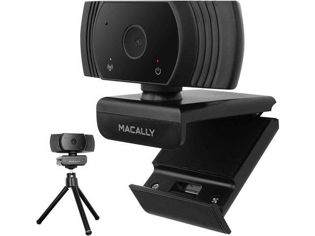 Photos - Webcam NOEL space Macally 1080P  with Microphone - Stay Connected Virtually - 120° Wid 