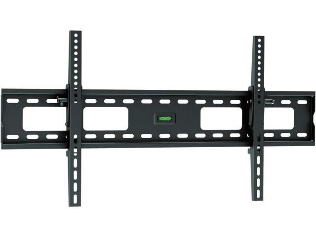 Ultra Slim Tilt TV Wall Mount Bracket for LG Electronics OLED65B8PUA 65-Inch 4K Ultra HD Smart OLED TV (2018 Model) - Low Profile 1.7' from Wall,.