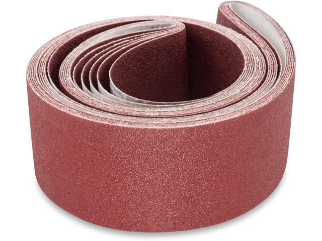 Photos - Other Power Tools Greenlee Red Label Abrasives 3 X 132 Inch 220 Grit Flexible Aluminum Oxide Multipur 