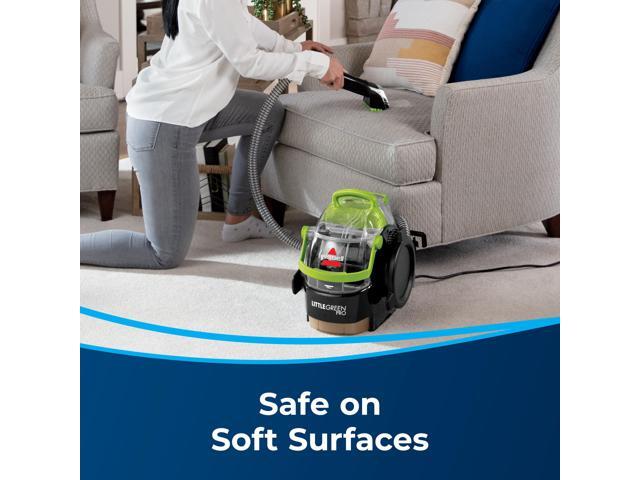 BISSELL 2505 Little Green Pro Portable Carpet Cleaner