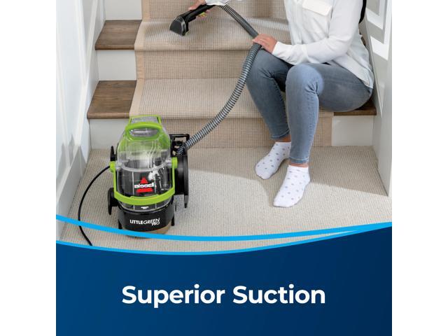 BISSELL 2505 Little Green Pro Portable Carpet Cleaner