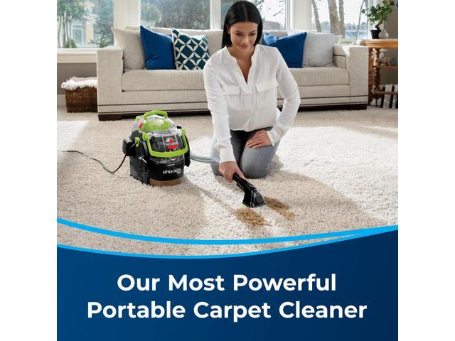 BISSELL 2505 Little Green Pro Portable Carpet Cleaner