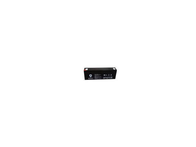 SPS Brand 12V 2.3 Ah Replacement Battery for Dr Power Equipment LAWN VAC (1 Pack)