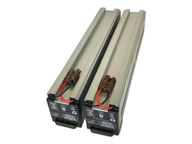 SPS Brand SG-RBC140HR High-Performance RBC140 Replacement High Rate Battery Cartridge for SURTD5000RMXLT3U (Pack 1)